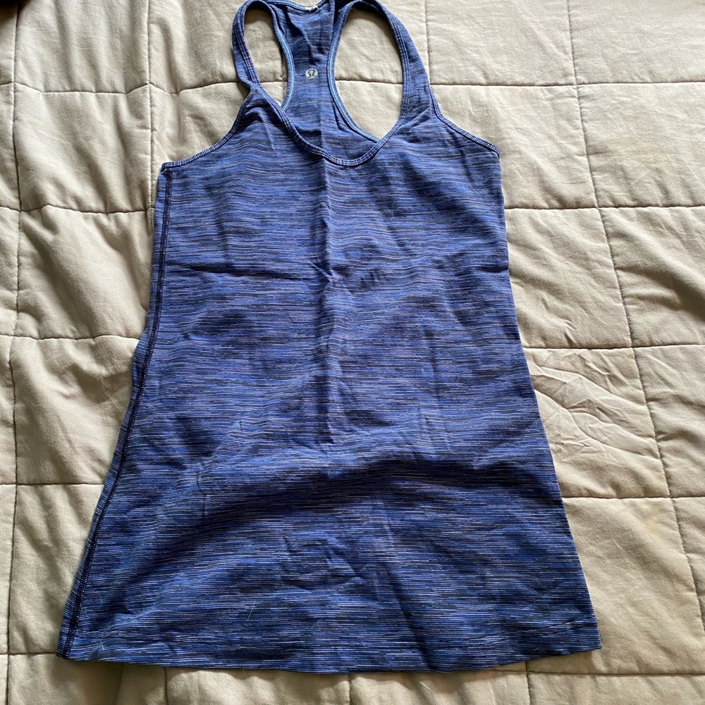 Lululemon tank top